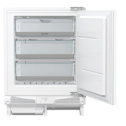 Gorenje FIU6F091AWUK Integrated Freezer, A+ Energy Rating, 60cm Wide